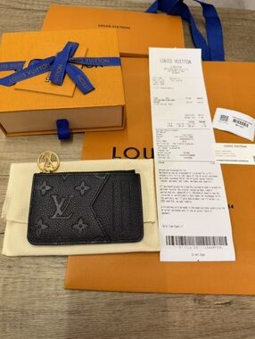 Louis Vuitton Romy Card Holder